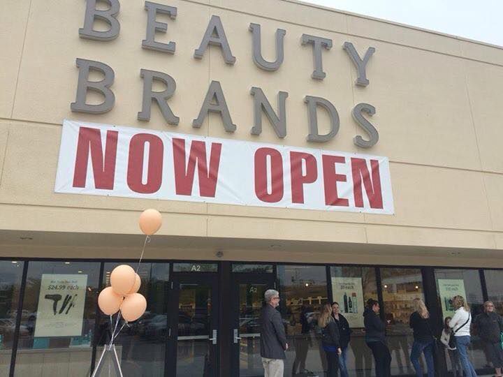 Beauty Brands, January 2019